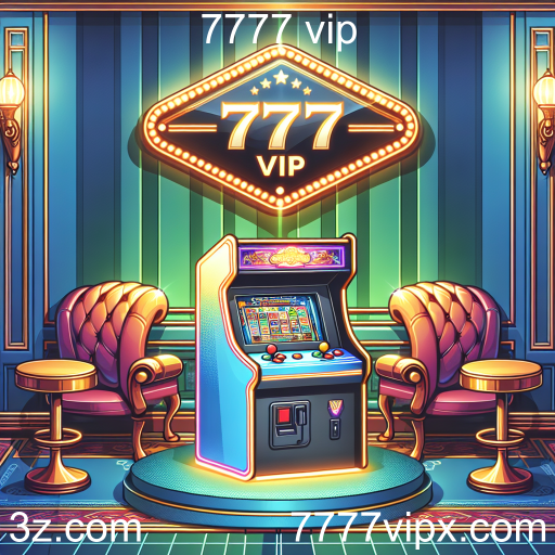 A Nostalgia dos Jogos Arcade: Uma Viagem no Tempo com 7777 vip