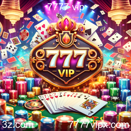 A Magia dos Jogos de Cartas no 7777 VIP