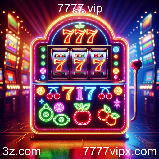 O Mundo dos Caça-Níqueis no 7777 VIP