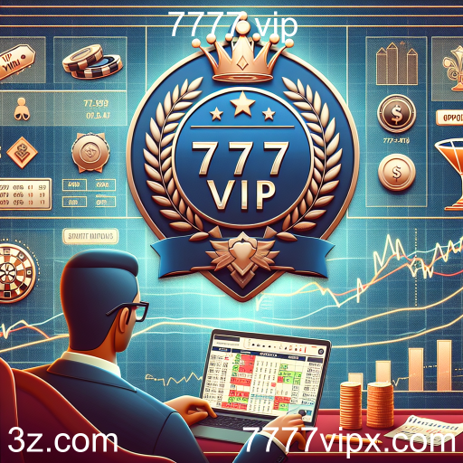 Apostas Esportivas: O Crescimento do Entretenimento e Investimento no '7777 vip'