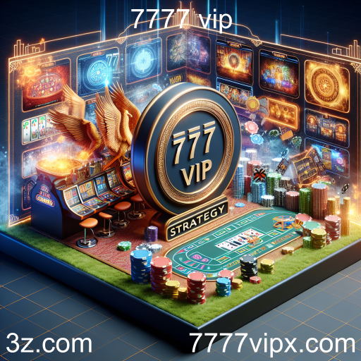 Descubra o Mundo dos Jogos de Estratégia no 7777 vip